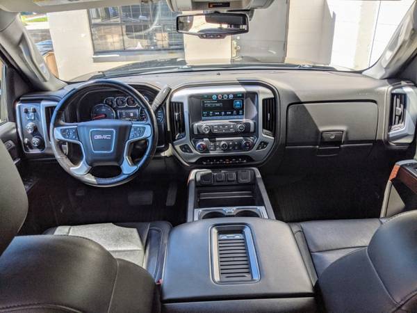2017 GMC Sierra 1500 4WD Crew Cab 143 5 SLT - - by for sale in Mobile, AL – photo 5