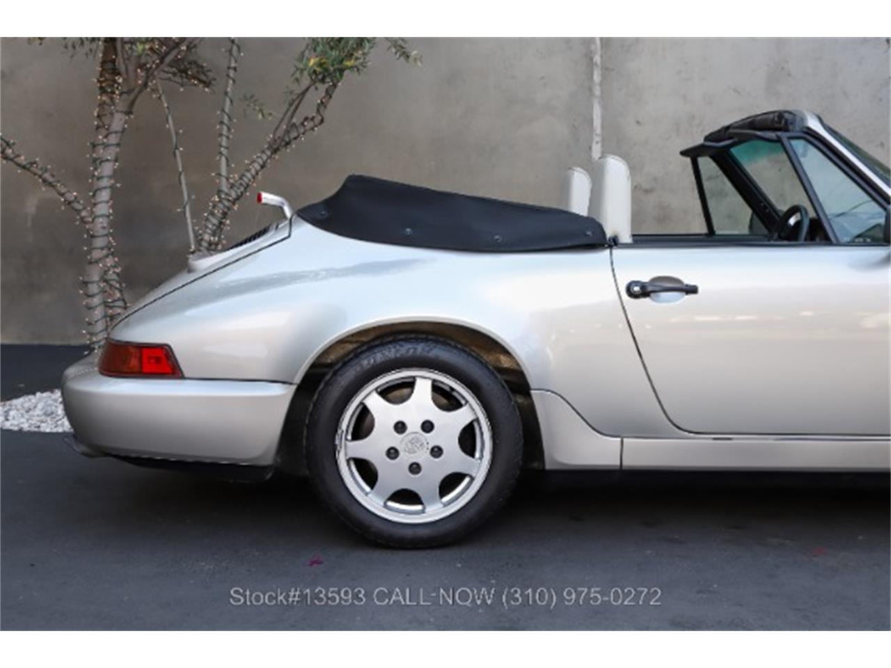 1990 Porsche 964 Carrera 2 for sale in Beverly Hills, CA – photo 15