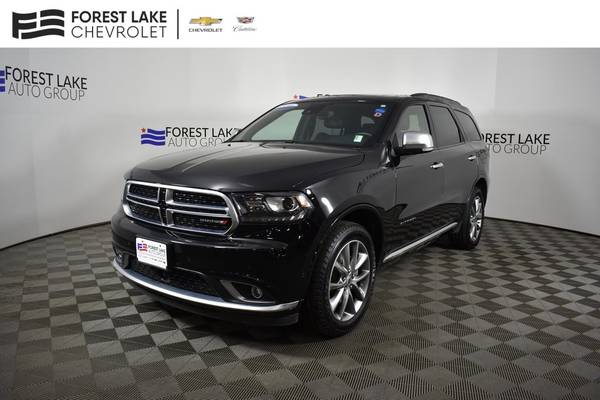 2020 Dodge Durango AWD All Wheel Drive Citadel SUV for sale in Forest Lake, MN – photo 3
