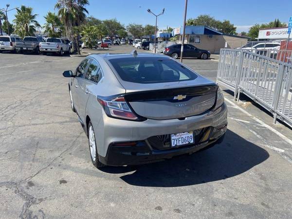 2017 Chevrolet Chevy Volt LT***ONE OWNER***LOW MILES*** BAD CREDIT -... for sale in Sacramento , CA – photo 4