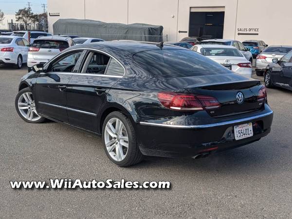 _ Volkswagen CC 2.0T Executive w/BU Camera and Navigation - cars &... for sale in Van Nuys, CA – photo 5