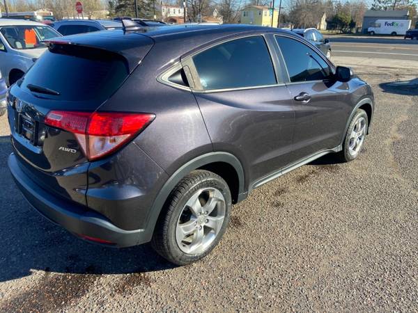 2017 Honda HR-V LX AWD 70K Miles Cruise Loaded - cars & trucks - by... for sale in Duluth, MN – photo 15
