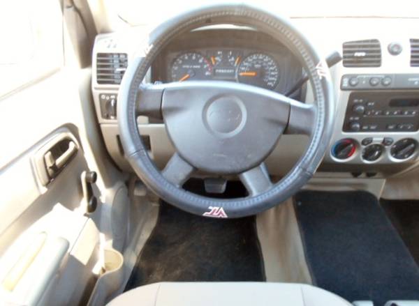 2007 Chevrolet Colorado Extended Cab LS 4x4 (104k miles) (good for sale in Roanoke, VA – photo 12