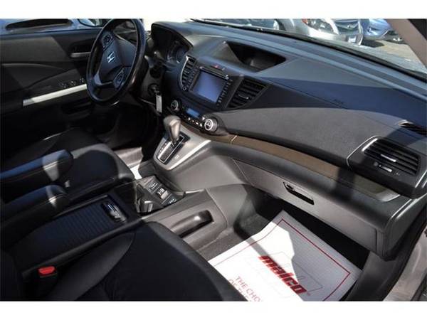 2012 Honda CR-V SUV EXL (SILVER) for sale in Hooksett, NH – photo 19