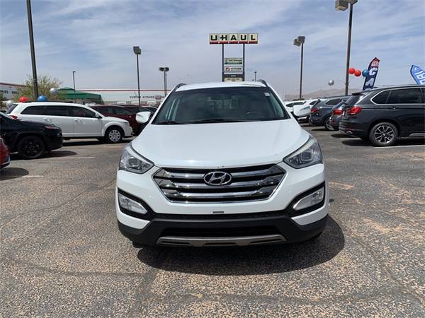 2013 Hyundai Santa Fe Sport 2 0T suv - - by dealer for sale in El Paso, TX – photo 2
