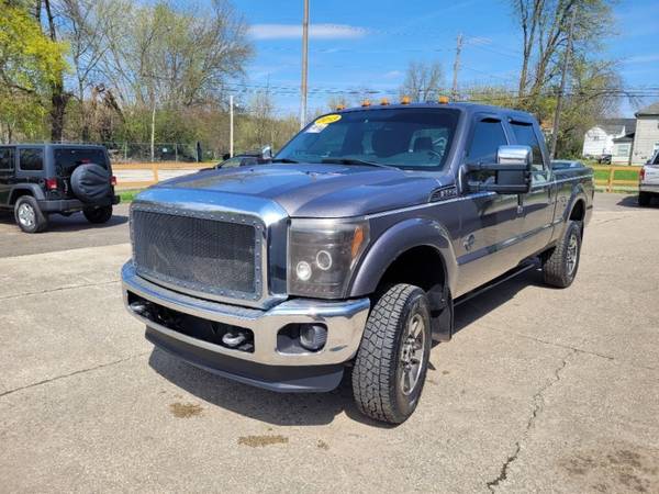 2013 FORD F250 SUPER DUTY - - by dealer - vehicle for sale in Barberton, WV – photo 3