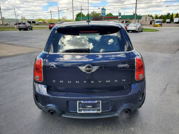 2015 MINI COOPER COUNTRYMAN S AWD - - by dealer for sale in BUCYRUS, OH – photo 6
