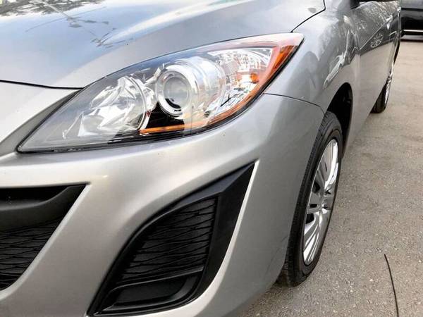 2010 MAZDA 3 i Sport 4dr Sedan 5A HAS ONLY 123K MILES - cars &... for sale in leominster, MA – photo 9