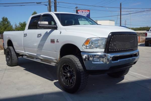 2010 RAM 2500 SLT Crew Cab SWB 4WD for sale in Fort Worth, TX – photo 2
