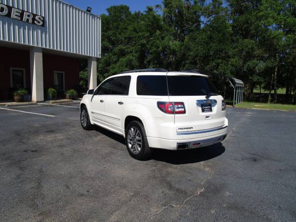 2013 GMC Acadia FWD 4dr Denali - - by dealer - vehicle for sale in Eight Mile, AL – photo 3