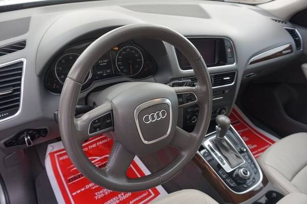 2010 Audi Q5 3.2 Quattro Premium Sport Utility 4D for sale in Greeley, CO – photo 13