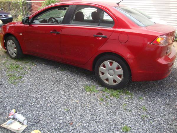 2009 Mitsubishi Lancer 5 SPEED Low MILEGE for sale in reading, PA – photo 10
