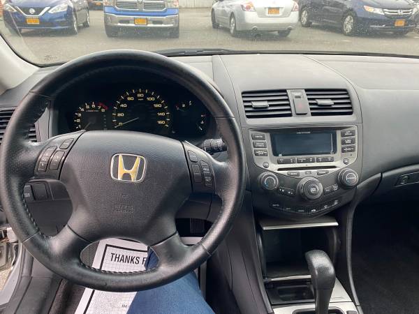 2006 HONDA ACCORD - cars & trucks - by owner - vehicle automotive sale for sale in Inwood, NY – photo 4