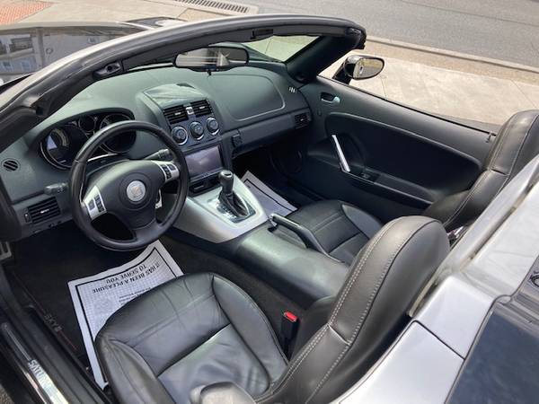 2008 SATURN SKY TURBO - - by dealer - vehicle for sale in Schuylkill Haven, PA – photo 9
