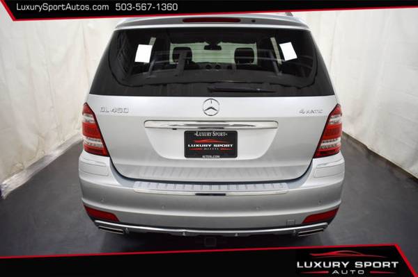 2012 *Mercedes-Benz* *GL-Class* *GL450 4MATIC LOW Miles for sale in Tigard, OR – photo 6