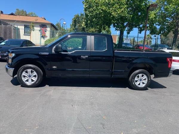 2016 Ford F150 XL Super Cab*2WD*Tow Package*Trail Brake Control* for sale in Fair Oaks, CA – photo 10