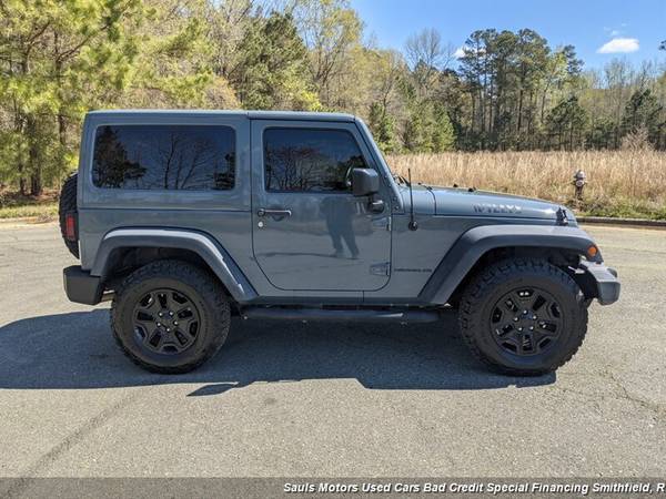 2015 Jeep Wrangler Sport - - by dealer - vehicle for sale in Smithfield, NC – photo 4