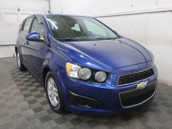 2012 Chevrolet Sonic 2LT Turbo - As Is - - by dealer for sale in Hastings, MI – photo 22