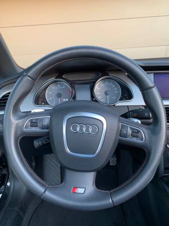 Audi S5 3.0T Quattro Prestige Cabriolet PRICED TO SELL for sale in Phoenix, AZ – photo 11