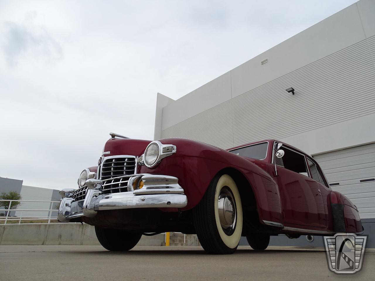 1948 Lincoln Continental for sale in O'Fallon, IL – photo 22
