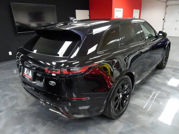 2018 Land Rover Velar P380 R-Dynamic SE - - by dealer for sale in Waterloo, IA – photo 7