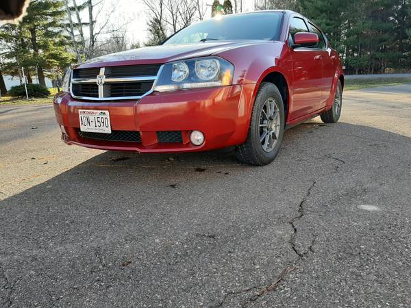 2010 Dodge Avenger R/T - cars & trucks - by owner - vehicle... for sale in Medford, WI – photo 2