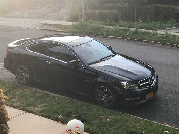 MERCEDES BENZ C 63 AMG 2012 - PRICE DROP! for sale in Brooklyn, NY – photo 3