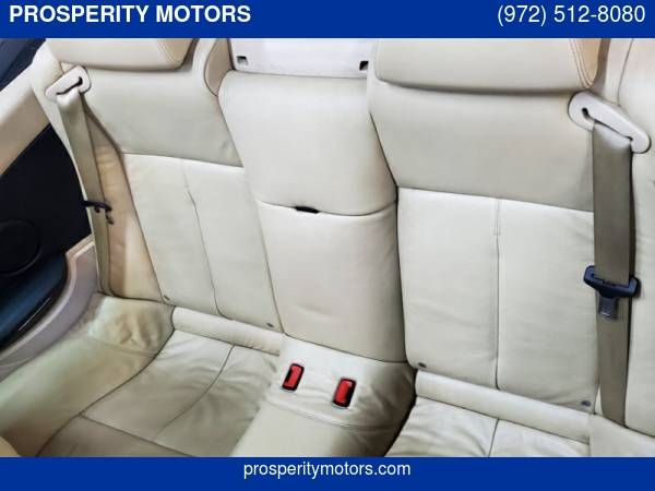 2008 BMW 6 Series 2dr Conv 650i - - by dealer for sale in Carrollton, TX – photo 16