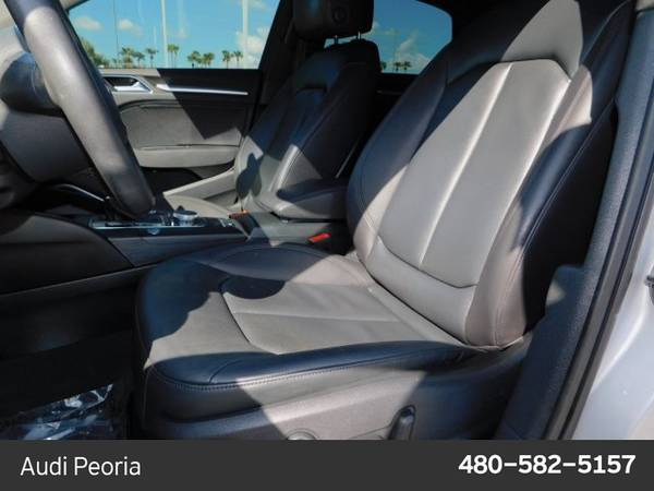 2016 Audi A3 2.0T Premium Plus AWD All Wheel Drive SKU:G1054433 for sale in Peoria, AZ – photo 17