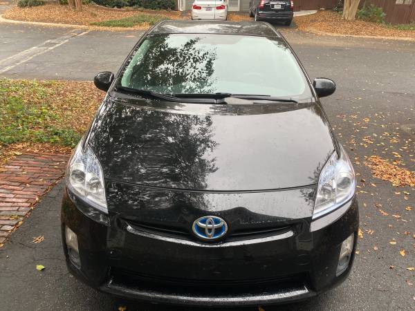2011 Toyota Prius Black 6k Or best offer - cars & trucks - by owner... for sale in Marietta, GA – photo 2