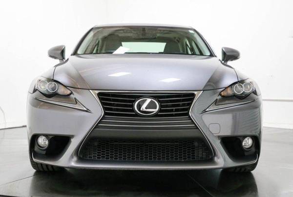 2014 Lexus IS 250 LEATHER NAVIGATION EXTRA CLEAN SERVICED L K for sale in Sarasota, FL – photo 14