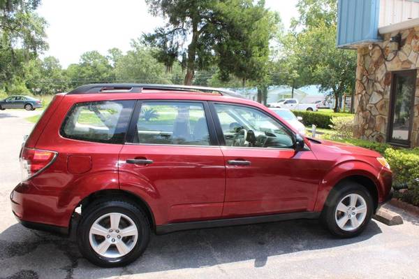 2012 *Subaru* *Forester* *2.5X* for sale in Charleston, SC – photo 3