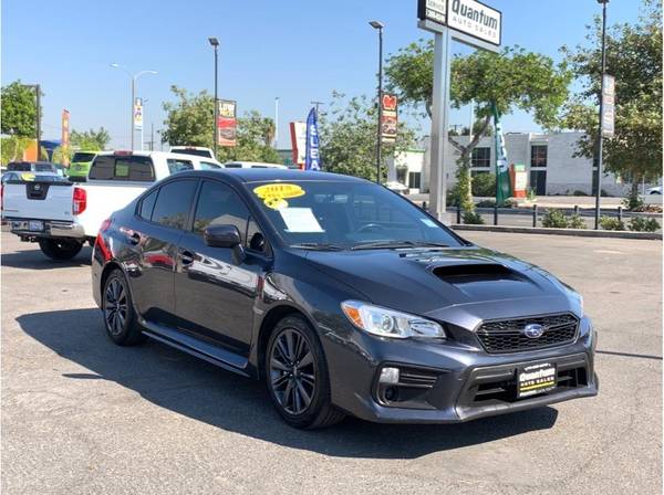 2018 SUBARU WRX AWD SEDAN ** DOCTOR OF FINANCE IS IN THE HOUSE -... for sale in Escondido, CA – photo 7