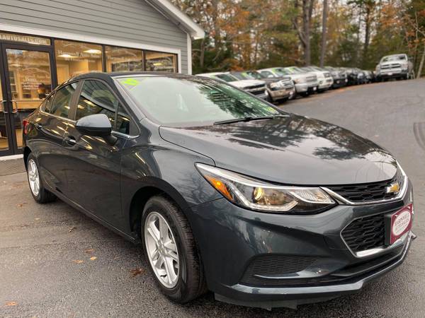 2017 Chevy Cruze WE FINANCE ANYONE!! - cars & trucks - by dealer -... for sale in Harpswell, ME – photo 7