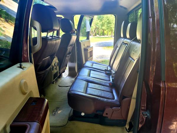 2012 F250 King Ranch FX4 - - by dealer - vehicle for sale in Lake City , FL – photo 9