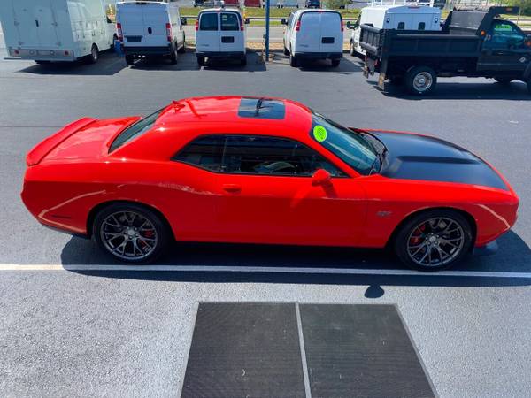 2016 Dodge Challenger SRT 392 2dr Coupe Diesel Truck / Trucks - cars... for sale in Plaistow, MA – photo 5