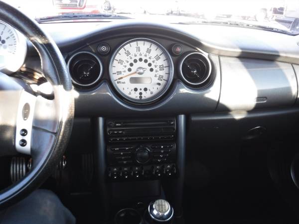 2004 MINI Cooper S 2dr Supercharged Hatchback for sale in Oklahoma City, OK – photo 10