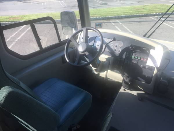 1998 Passenger Bus-22 seater - cars & trucks - by owner - vehicle... for sale in Whippany, NJ – photo 2