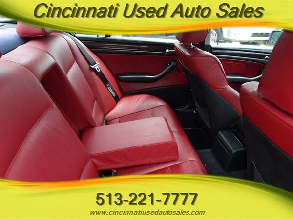 2001 BMW 325i I6 RWD - - by dealer - vehicle for sale in Cincinnati, OH – photo 11