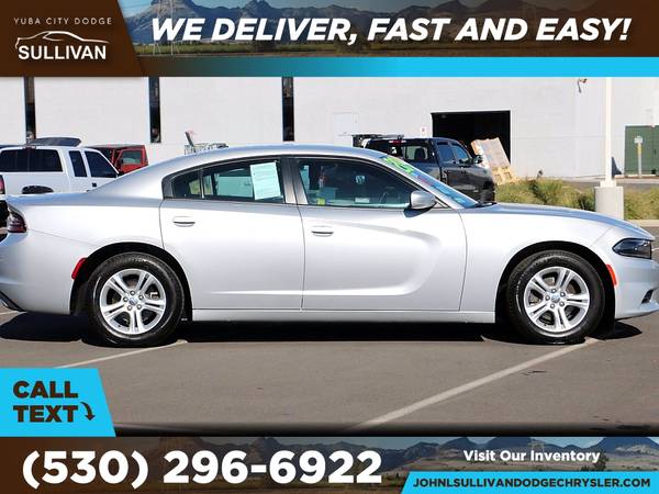 2020 Dodge Charger SXT FOR ONLY 439/mo! - - by dealer for sale in Yuba City, CA – photo 5
