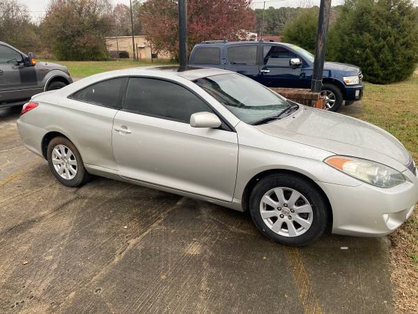 2003 Toyota Solara - cars & trucks - by owner - vehicle automotive... for sale in Harvest, AL – photo 4
