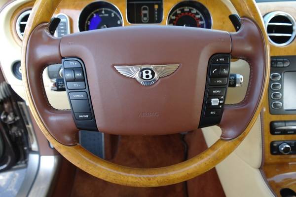 BENTLEY CONTINENTAL FLYING SPUR (7,000 DWN) for sale in Orlando, FL – photo 10
