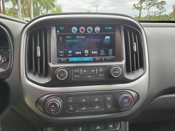 2016 Chevy Colorado LT 4X4 3.6L 7,714 Miles (1) Owner GM Warrenty for sale in Fort Myers, FL – photo 12
