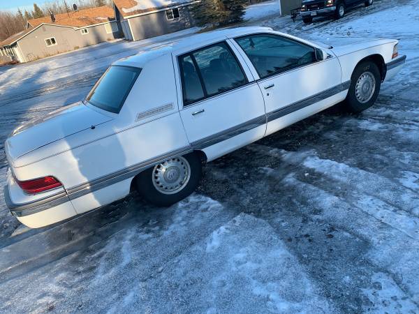 1996 Buick Roadmaster Limited - cars & trucks - by owner - vehicle... for sale in Sterling, AK – photo 2