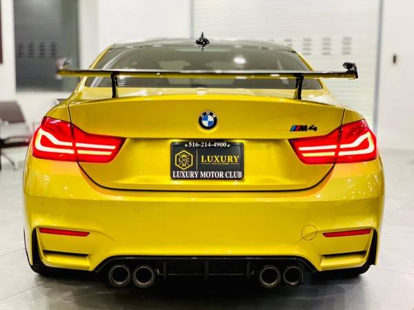 2018 BMW M4 Coupe 649 / MO - cars & trucks - by dealer - vehicle... for sale in Franklin Square, NY – photo 10