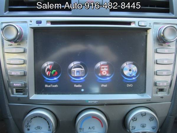 2011 Toyota Camry LE - NAVI - BLUETOOTH - AC WORKS - GAS SAVER - for sale in Sacramento , CA – photo 10