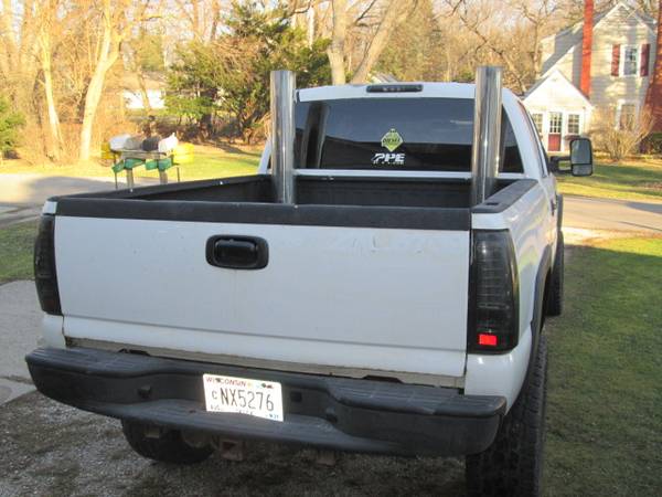 06 LBZ 2500 Crew Cab HD - cars & trucks - by owner - vehicle... for sale in Trevor, WI – photo 3