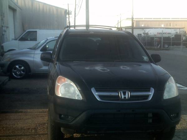 03 Honda CRV 5 speed - - by dealer - vehicle for sale in New Orleans, LA – photo 2