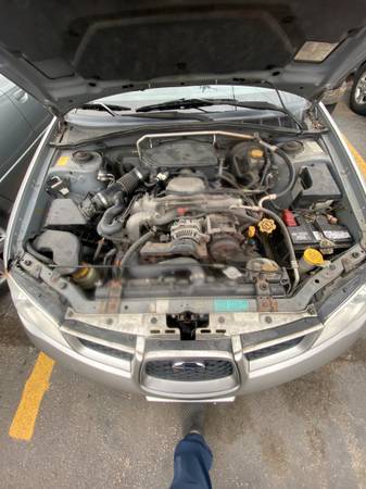 2007 Subaru Impreza excellent condition for sale in Schaumburg, IL – photo 13