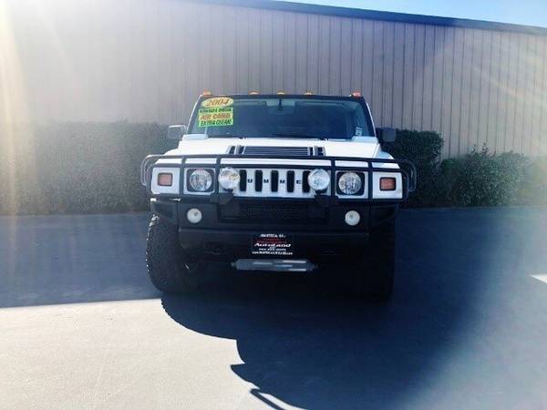 2004 HUMMER H2 for sale in Manteca, CA – photo 15